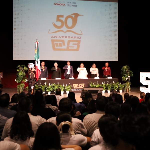 50 ANIVERSARIO COBACH