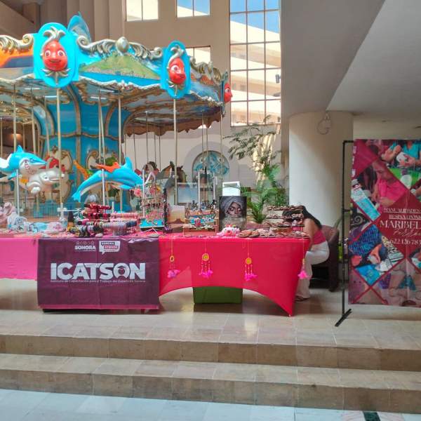 Icatson se hace presente en Hotel San Carlos Plaza