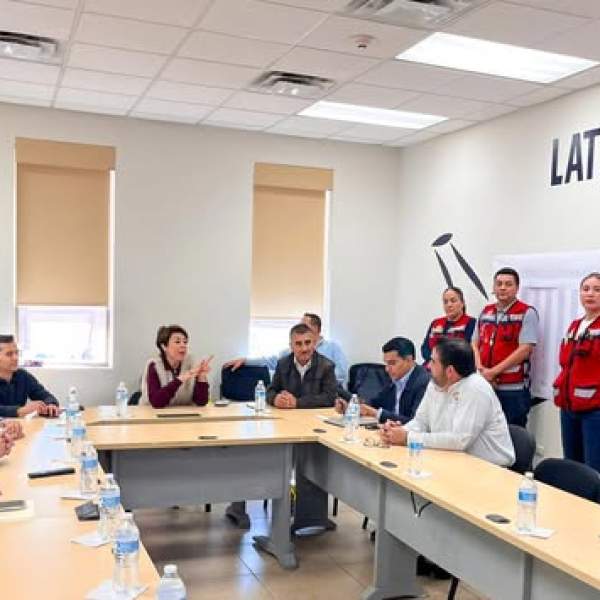 Reunión Icatson con Latercoere