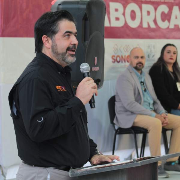 Icatson graduación Caborca